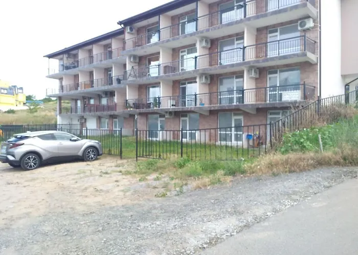 студио сони 2 Апартаменты *