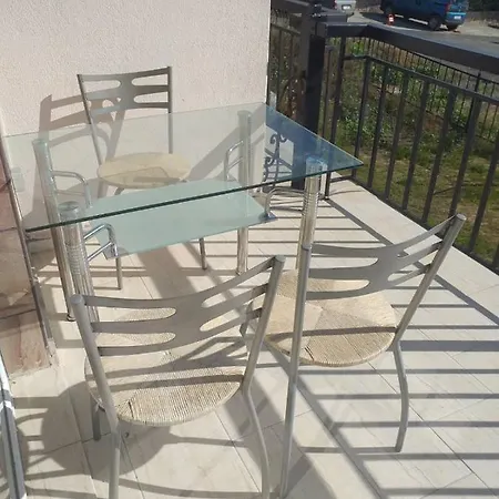 студио сони 2 Apartment Sozopol